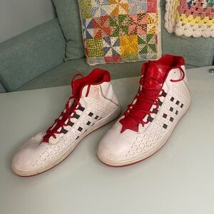 Size 14 - Jordan Illusion University Red